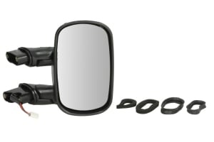Oglinda Dreapta FIAT DOBLO MPV (119_, 223_) din 2001 - 2005, Auto, Reglaj electric, Completa - Img 3