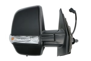 Oglinda Dreapta FIAT DOBLO Platform/Chassis (263_) din 2010 - 2023, Auto, Reglaj mecanic, Completa - Img 4