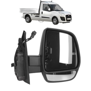 Oglinda Dreapta FIAT DOBLO Platform/Chassis (263_) din 2010 - 2023, Auto, Reglaj electric, Completa - Img 2