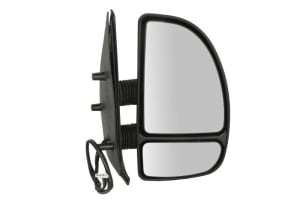 Oglinda Dreapta FIAT DUCATO Bus (230_) din 1994 - 2002, Auto, Reglaj electric, Completa - Img 3
