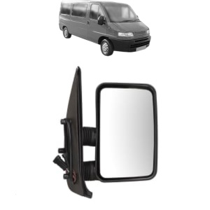 Oglinda Dreapta FIAT DUCATO Bus (230_) din 1994 - 2002, Auto, Reglaj electric, Completa - Img 2