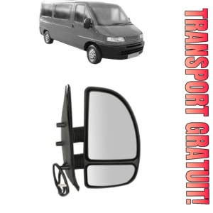 Oglinda Dreapta FIAT DUCATO Bus (230_) din 1994 - 2002, Auto, Reglaj electric, Completa