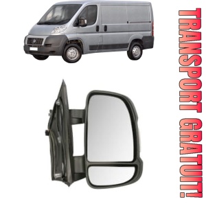 Oglinda Dreapta FIAT DUCATO din 1982 - 2023, Auto, Reglaj electric, Completa