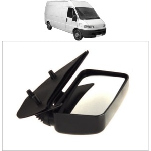 Oglinda Dreapta FIAT DUCATO Van (230_) din 1994 - 2002, Auto, Reglaj manual, Completa - Img 2