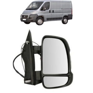 Oglinda Dreapta FIAT DUCATO Van (250_) din 2006 - 2023, Auto, Reglaj electric, Completa - Img 2