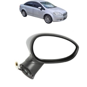 Oglinda Dreapta FIAT LINEA (323_, 110_) din 2006 - 2013, Auto, Reglaj electric, Completa - Img 2