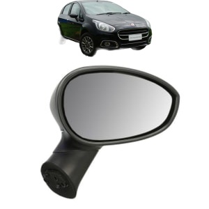 Oglinda Dreapta FIAT PUNTO EVO (199_) din 2008 - 2014, Auto, Reglaj electric, Completa - Img 2