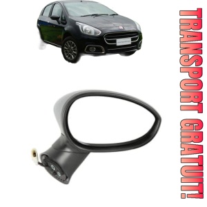 Oglinda Dreapta FIAT PUNTO EVO (199_) din 2008 - 2014, Auto, Reglaj electric, Completa