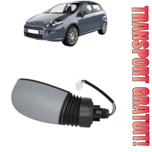 Oglinda Dreapta FIAT PUNTO Hatchback Van (199_) din 2008 - 2012, Auto, Reglaj electric, Completa
