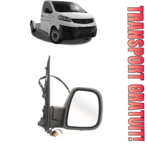 Oglinda Dreapta FIAT SCUDO Platform/Chassis din 2022 - 2025, Auto, Reglaj electric, Completa