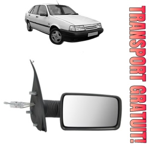 Oglinda Dreapta FIAT TEMPRA S.W. (159_) din 1990 - 1996, Auto, Reglaj mecanic, Completa