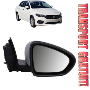 Oglinda Dreapta FIAT TIPO Saloon (356_, 357_) din 2015 - 2022, Auto, Reglaj electric, Completa