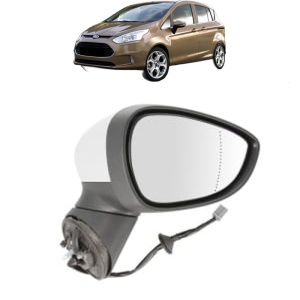 Oglinda Dreapta FORD B-MAX (JK) din 2012 - 2016, Auto, Reglaj electric, Completa - Img 2