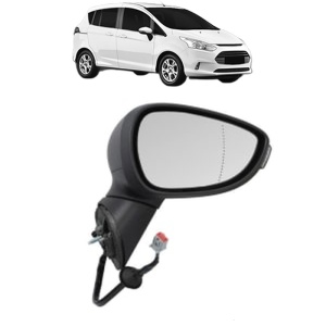 Oglinda Dreapta FORD B-MAX Van (JK) din 2012 - 2015, Auto, Reglaj electric, Completa - Img 2