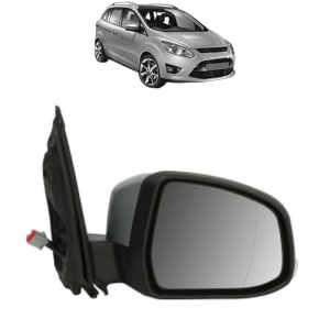 Oglinda Dreapta FORD C-MAX II (DXA/CB7, DXA/CEU) din 2010 - 2019, Auto, Reglaj electric, Completa - Img 2
