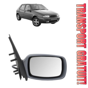 Oglinda Dreapta FORD FIESTA Box Body/MPV (J5_, J3_) din 1996 - 2003, Auto, Reglaj electric, Completa