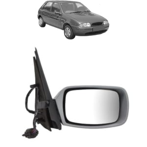 Oglinda Dreapta FORD FIESTA IV (JA_, JB_) din 1995 - 2002, Auto, Reglaj electric, Completa - Img 2