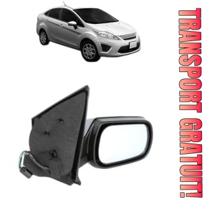 Oglinda Dreapta FORD FIESTA Saloon din 2002 - 2017, Auto, Reglaj electric, Completa