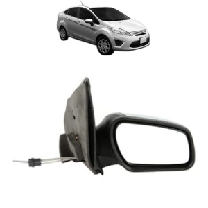 Oglinda Dreapta FORD FIESTA Saloon din 2002 - 2017, Auto, Reglaj mecanic, Completa - Img 2
