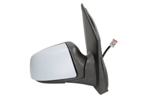 Oglinda Dreapta FORD FIESTA V Van din 2002 - 2010, Auto, Reglaj electric, Completa - Img 4