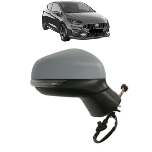 Oglinda Dreapta FORD FIESTA VII (HJ, HF) din 2017 - 2022, Auto, Reglaj electric, Completa - Img 2