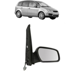 Oglinda Dreapta FORD FOCUS C-MAX (DM2) din 2003 - 2007, Auto, Reglaj electric, Completa - Img 2