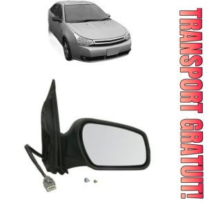 Oglinda Dreapta FORD FOCUS din 1998 - 2021, Auto, Reglaj electric, Completa