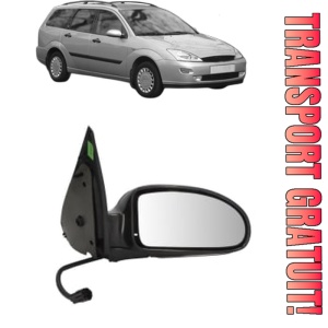 Oglinda Dreapta FORD FOCUS I Turnier (DNW) din 1999 - 2005, Auto, Reglaj electric, Completa