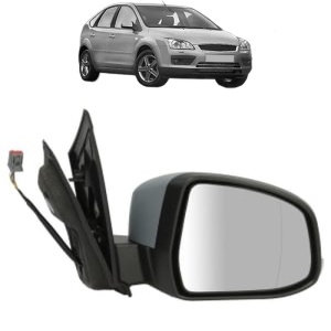Oglinda Dreapta FORD FOCUS II (DA_, HCP, DP) din 2004 - 2012, Auto, Reglaj electric, Completa - Img 2
