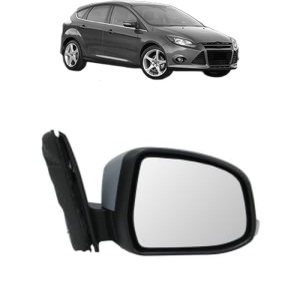 Oglinda Dreapta FORD FOCUS III din 2010 - 2020, Auto, Reglaj electric, Completa - Img 2