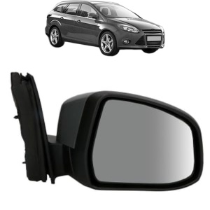 Oglinda Dreapta FORD FOCUS III Turnier din 2010 - 2020, Auto, Reglaj electric, Completa - Img 2