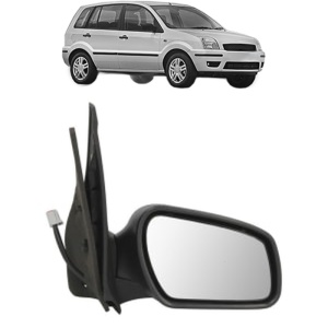 Oglinda Dreapta FORD FUSION (JU_) din 2002 - 2012, Auto, Reglaj electric, Completa - Img 2