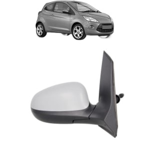 Oglinda Dreapta FORD KA (RU8) din 2008 - 2016, Auto, Reglaj mecanic, Completa - Img 2