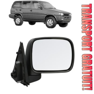 Oglinda Dreapta FORD MAVERICK (UDS, UNS) din 1993 - 1998, Auto, Reglaj manual, Completa