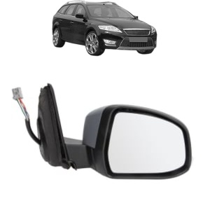 Oglinda Dreapta FORD MONDEO IV (BA7) din 2007 - 2015, Auto, Reglaj electric, Completa - Img 2