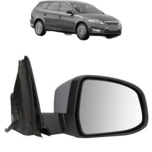Oglinda Dreapta FORD MONDEO IV Turnier (BA7) din 2007 - 2015, Auto, Reglaj electric, Completa - Img 2