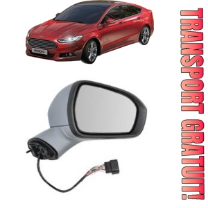 Oglinda Dreapta FORD MONDEO V Hatchback (CE) din 2014 - 2019, Auto, Reglaj electric, Completa