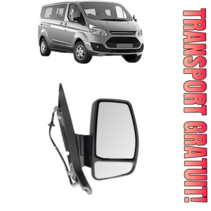Oglinda Dreapta FORD TOURNEO CUSTOM V362 Bus (F3) din 2012 - 2023, Auto, Reglaj electric, Completa