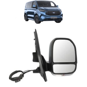 Oglinda Dreapta FORD TOURNEO CUSTOM V710 Bus (NXN) din 2023 - 2024, Auto, Reglaj electric, Completa - Img 2