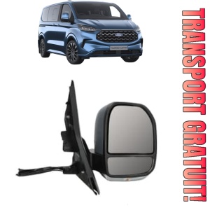 Oglinda Dreapta FORD TOURNEO CUSTOM V710 Bus (NXN) din 2023 - 2024, Auto, Reglaj electric, Completa