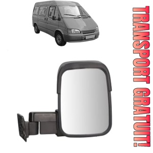 Oglinda Dreapta FORD TRANSIT Bus (E_ _) din 1991 - 2000, Auto, Reglaj manual, Completa