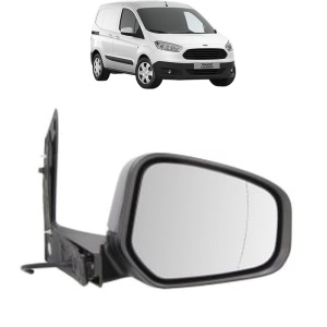 Oglinda Dreapta FORD TRANSIT COURIER B460 Box Body/MPV din 2014 - 2023, Auto, Reglaj electric, Completa - Img 2