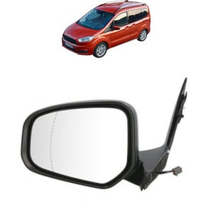 Oglinda Dreapta FORD TRANSIT COURIER B460 MPV din 2014 - 2023, Auto, Reglaj manual, Completa - Img 2
