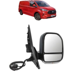 Oglinda Dreapta FORD TRANSIT CUSTOM V710 Van (NRN) din 2023 - 2024, Auto, Reglaj electric, Completa - Img 2