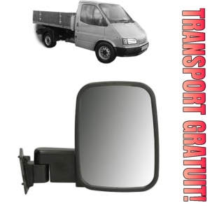 Oglinda Dreapta FORD TRANSIT Platform/Chassis (E_ _) din 1991 - 2000, Auto, Reglaj manual, Completa