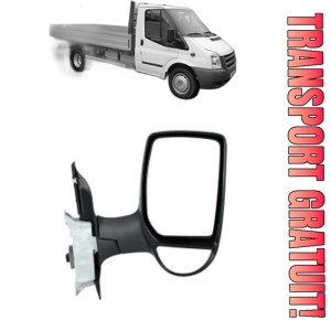 Oglinda Dreapta FORD TRANSIT Platform/Chassis (FM_ _, FN_ _, FF_ _) din 2006 - 2014, Auto, Reglaj electric, Completa