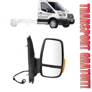 Oglinda Dreapta FORD TRANSIT V363 Platform/Chassis (FED, FFD) din 2013 - 2025, Auto, Reglaj electric, Completa