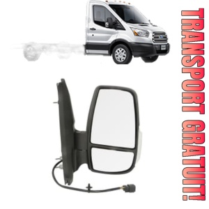 Oglinda Dreapta FORD TRANSIT V363 Platform/Chassis (FED, FFD) din 2013 - 2025, Auto, Reglaj electric, Completa