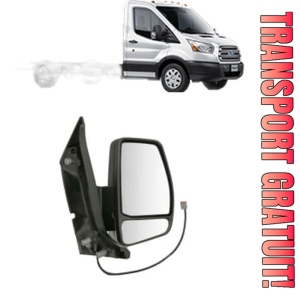 Oglinda Dreapta FORD TRANSIT V363 Platform/Chassis (FED, FFD) din 2013 - 2025, Auto, Reglaj manual, Completa