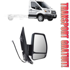 Oglinda Dreapta FORD TRANSIT V363 Platform/Chassis (FED, FFD) din 2013 - 2025, Auto, Reglaj electric, Completa
